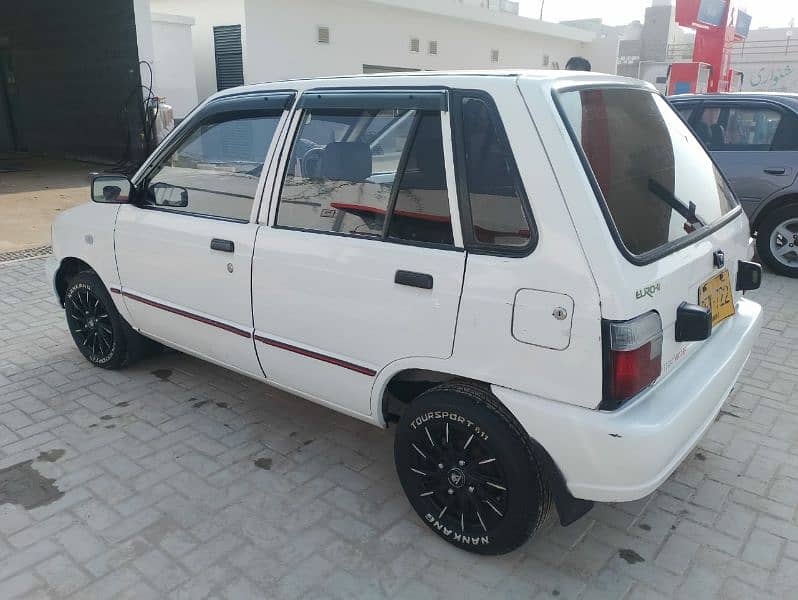 Suzuki Mehran VXR 2015 9