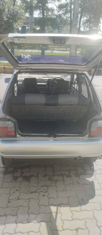 Suzuki Mehran 2005 1