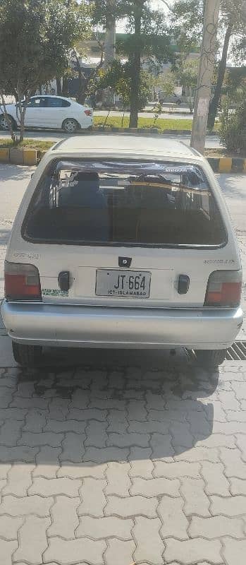 Suzuki Mehran 2005 5