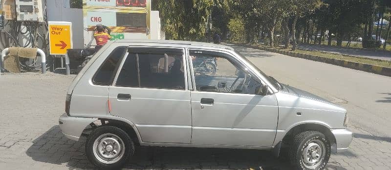 Suzuki Mehran 2005 13