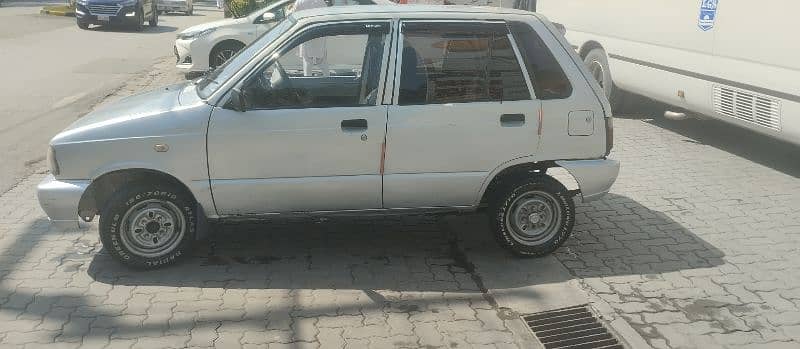 Suzuki Mehran 2005 14