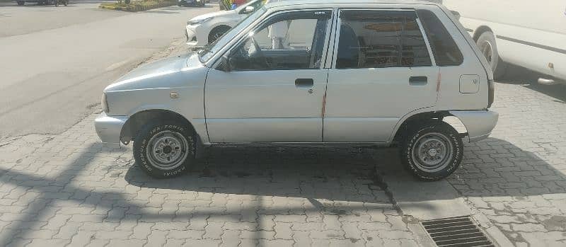 Suzuki Mehran 2005 15