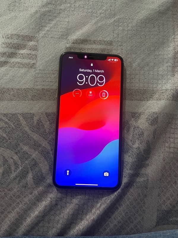 iphone 11 pro max dual physical pta approved 256 gb 0