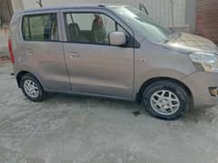 Suzuki Wagon R VXL  2019