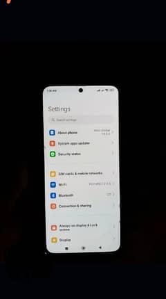 redmi Note 10 Pta approved 4Gb /128Gb