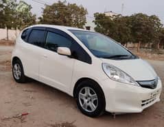 Honda Fit 2011