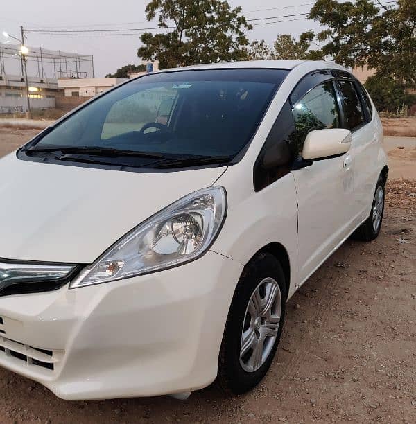 Honda Fit 2011 2