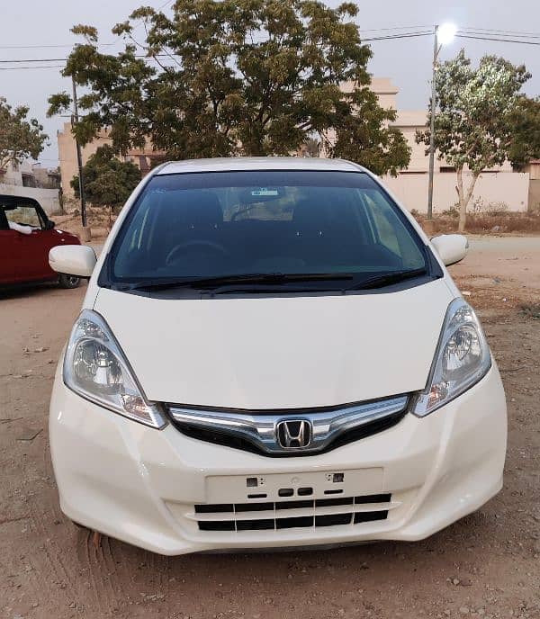 Honda Fit 2011 4