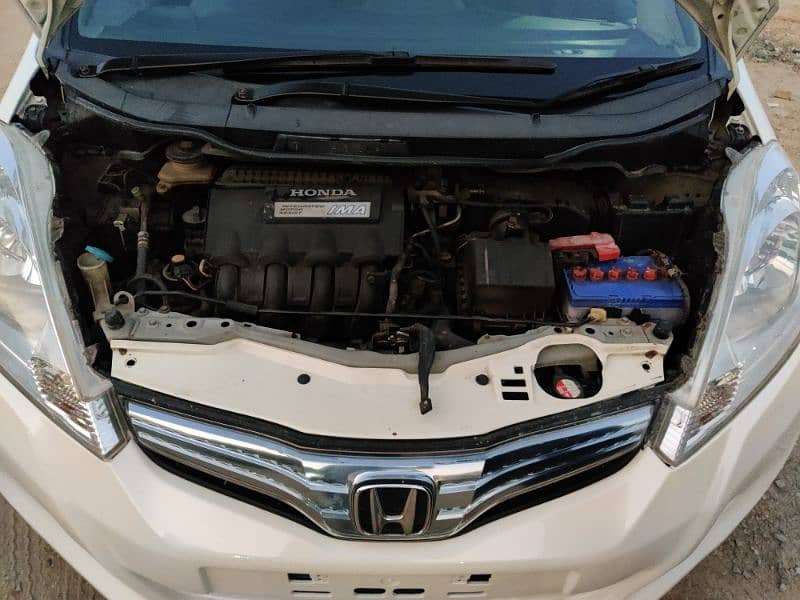 Honda Fit 2011 8