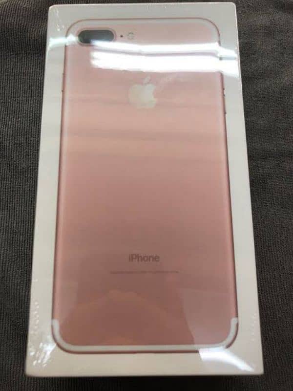 Iphone 7 plus pta approved 128GB all ok Whatsapp 03221185228 0