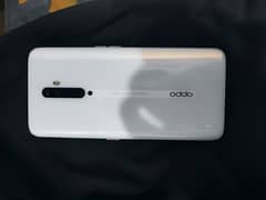 oppo Reno 2f complete box original charger