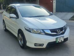 Honda City IVTEC 2018