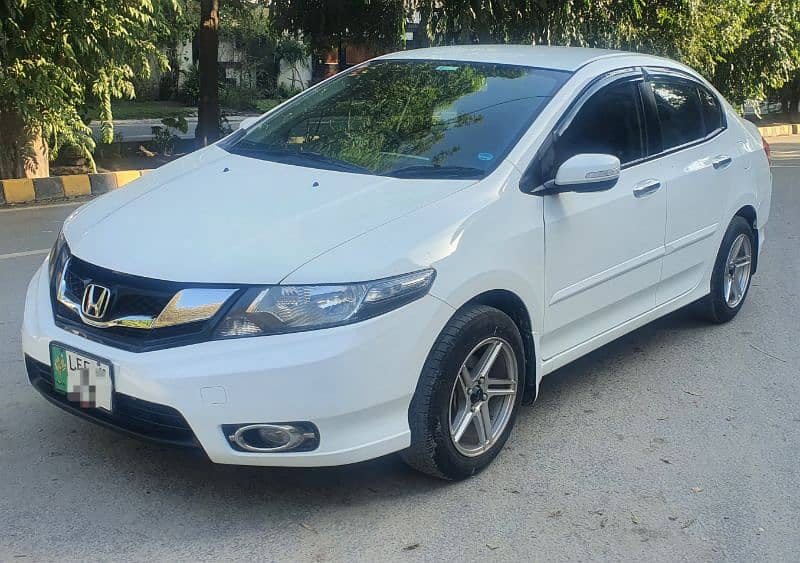 Honda City IVTEC 2018 1