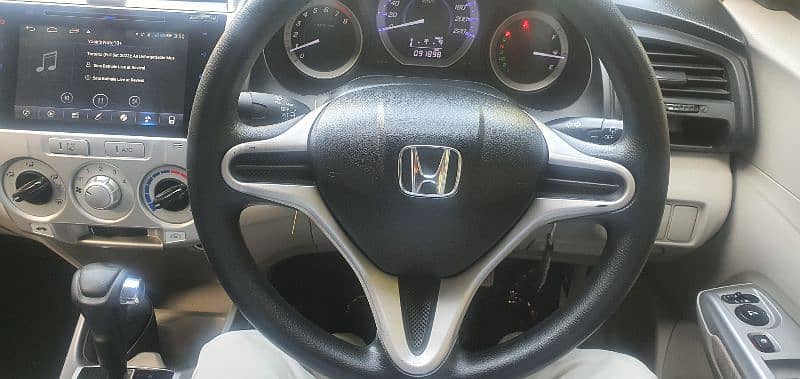 Honda City IVTEC 2018 6