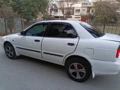 Suzuki Baleno 2004