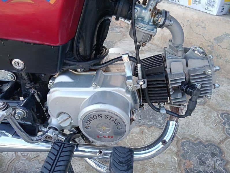 union star motorcycle for sale condition 10 by 10 4