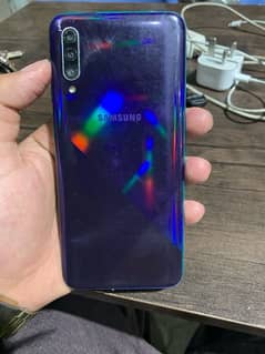 samsung galaxy A30 s 4 GB ram 128 GB rom