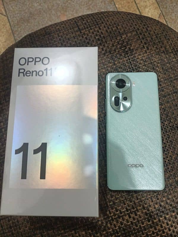 Oppo Reno 11 (5G) 9