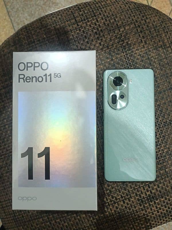 Oppo Reno 11 (5G) 11