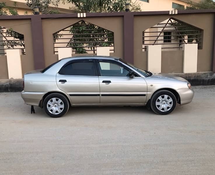 Suzuki Baleno 2004 Jxr Sports 11