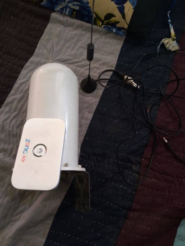 Huawei zong 4g device and antenna 0