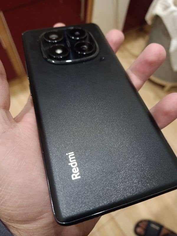 Redmi Note 14 pro 6