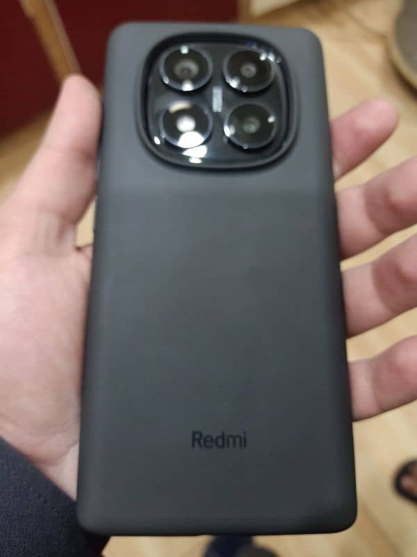 Redmi Note 14 pro 8