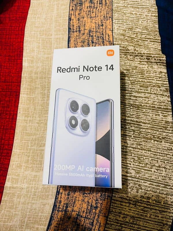 Redmi Note 14 pro 11