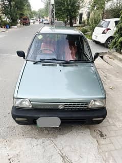 Suzuki Mehran VX 2013