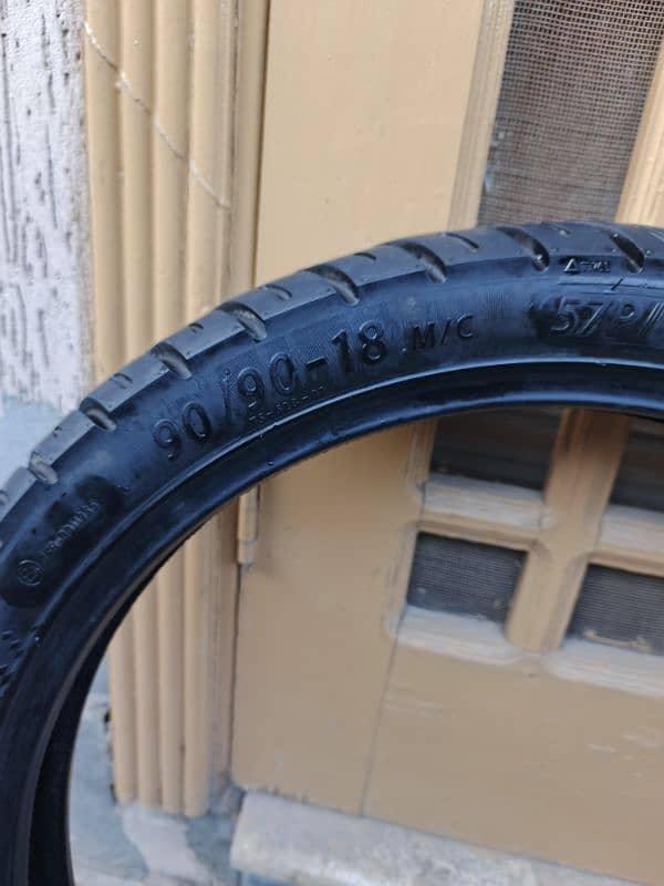 Tubeless tyre for sale 2