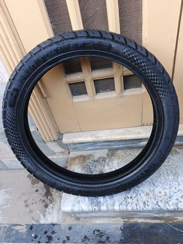 Tubeless tyre for sale 3