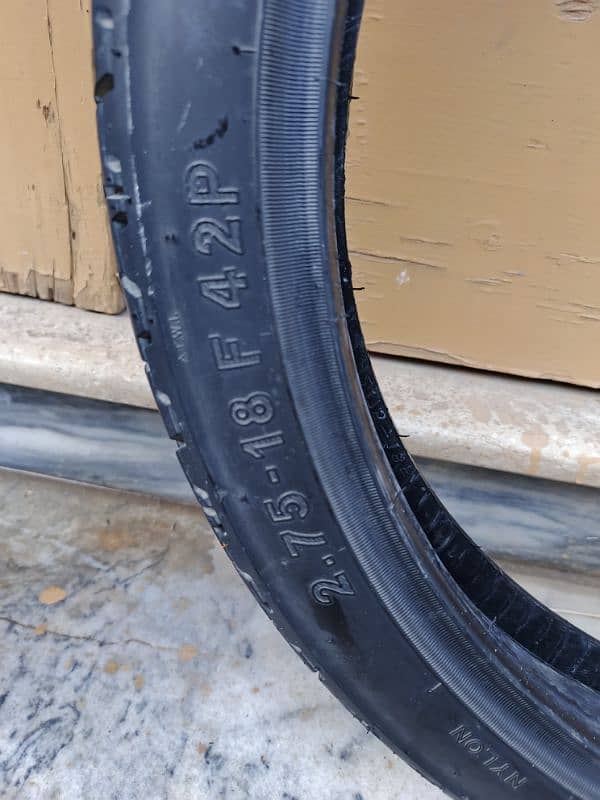 Tubeless tyre for sale 5