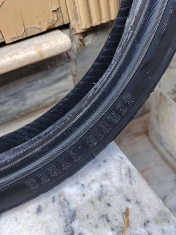 Tubeless tyre for sale 6