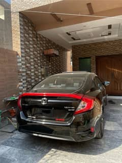 Honda Civic VTi Oriel Prosmatec 2016