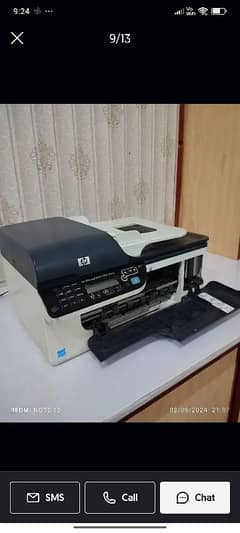 HP Office Jet J4580 All in One