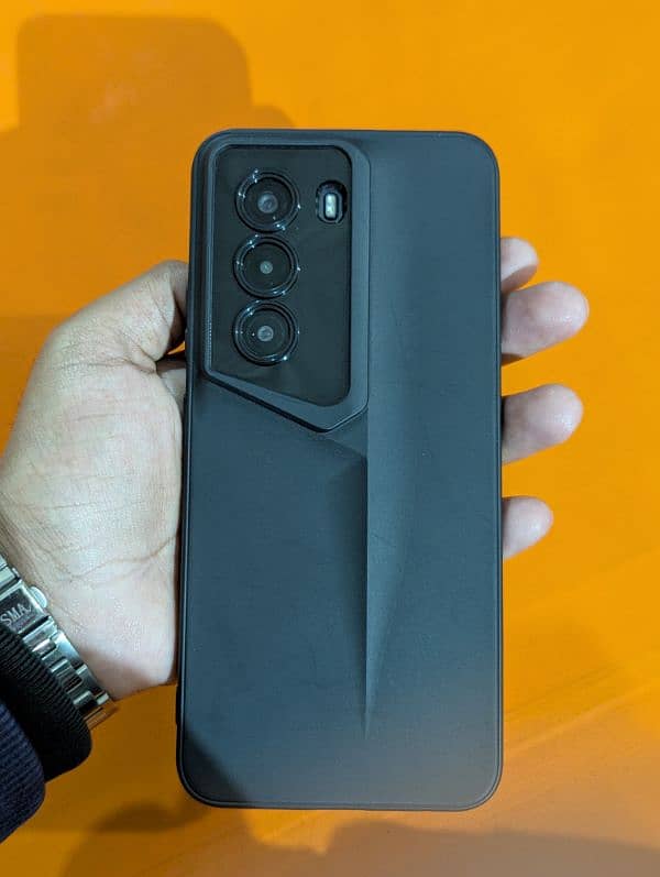 INFINIX HOT 50 PRO 1