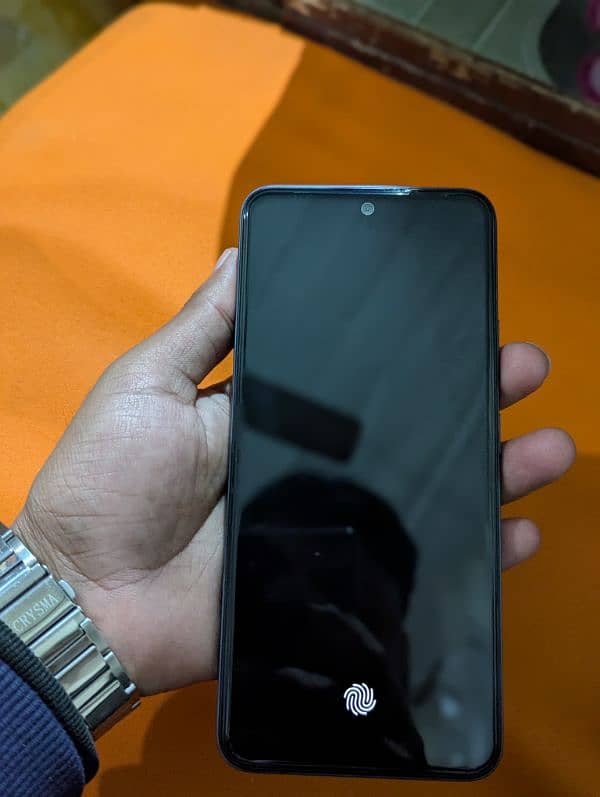 INFINIX HOT 50 PRO 2