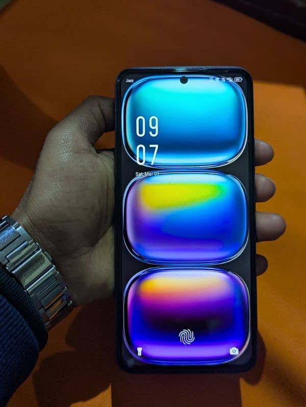 INFINIX HOT 50 PRO 3