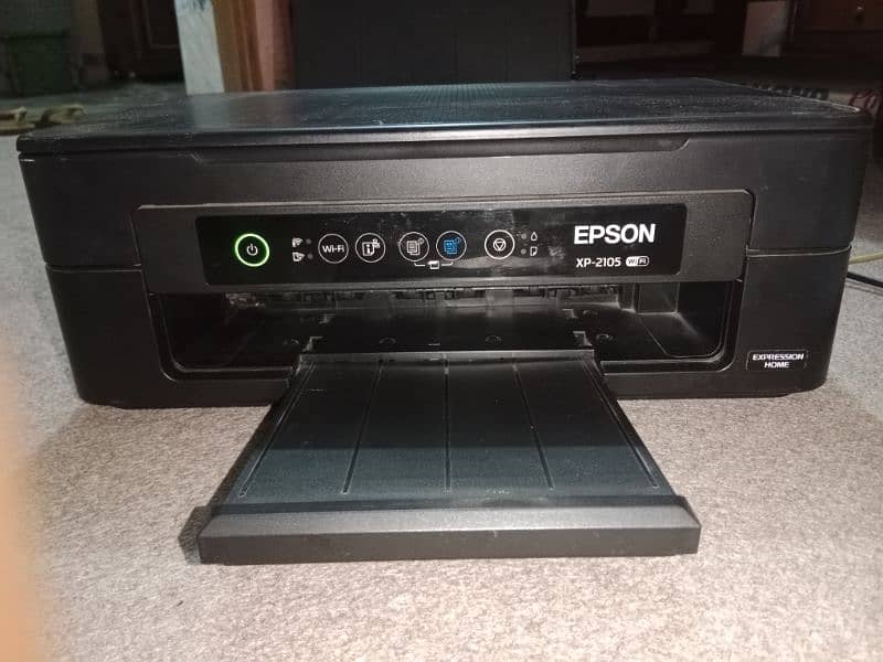 Epson XP-2105 All In One 5