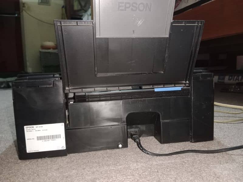 Epson XP-2105 All In One 7