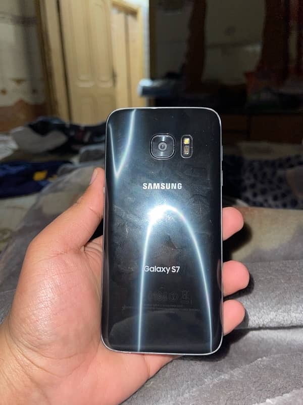 samsung s7 new condition no repair 0