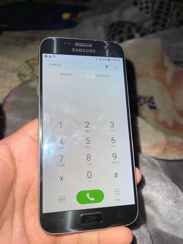 samsung s7 new condition no repair 5