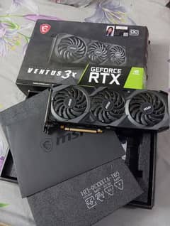 RTX 3060 12GB