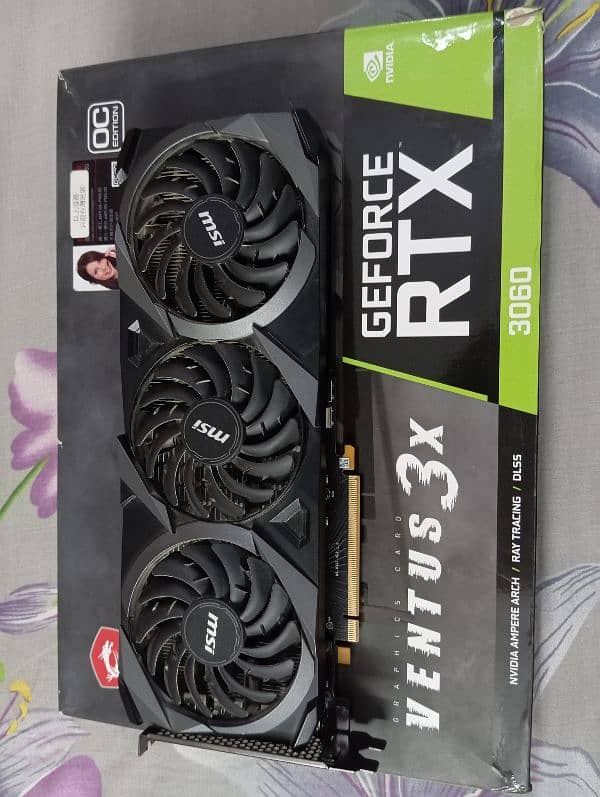 RTX 3060 12GB 1