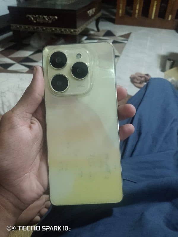 tecno spark 20 pro 7