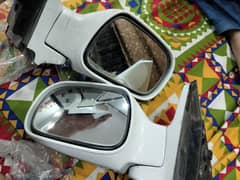 Suzuki alto side mirror