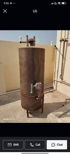 Gas Geyser For Sale