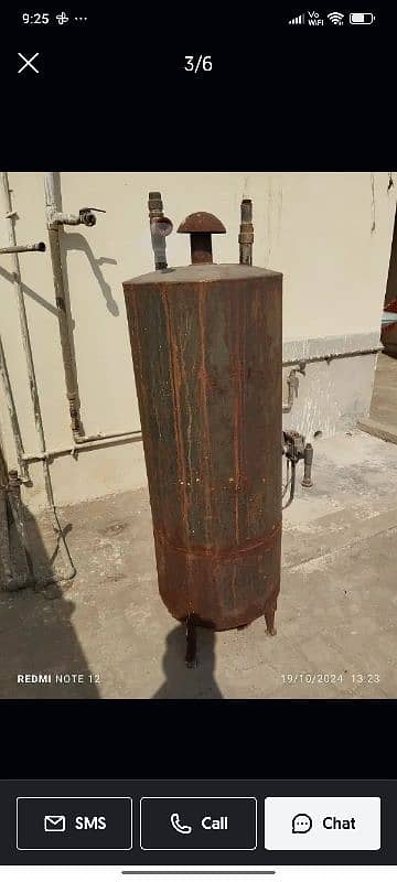 Gas Geyser For Sale 2