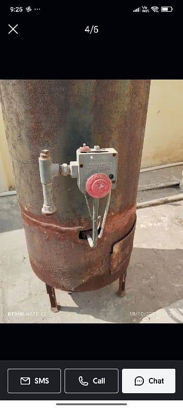 Gas Geyser For Sale 3