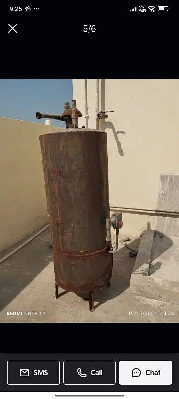 Gas Geyser For Sale 4